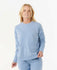 Rip Curl Womens Sweatshirt Cosy Fleece