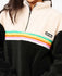 Rip Curl Womens Sweatshirt Surf Revival Polar Fleece