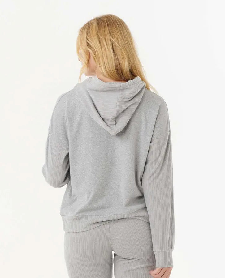 Rip Curl Womens Sweatshirt Cosy Hoodie