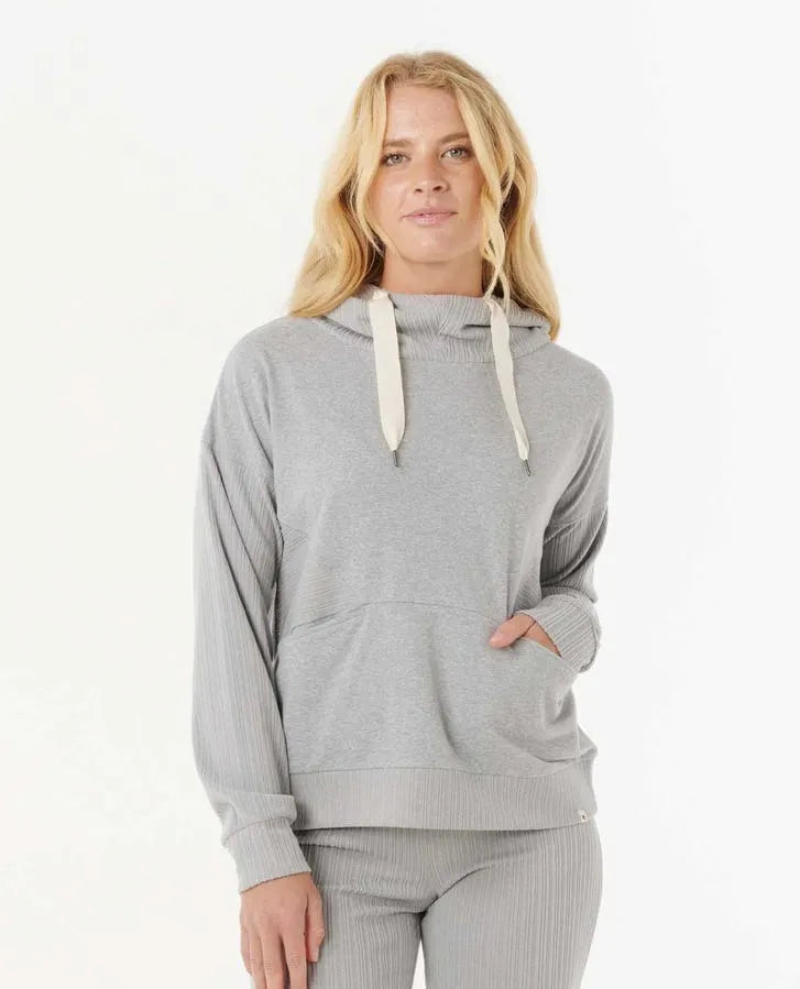 Rip Curl Womens Sweatshirt Cosy Hoodie