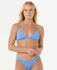 Rip Curl Womens Bikini Top Classic Surf Crossback Triangle