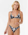 Rip Curl Womens Bikini Top Classic Surf Crossback Triangle