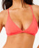 Rip Curl Womens Bikini Top Classic Surf Crossback Triangle