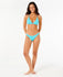 Rip Curl Womens Bikini Top Classic Surf Crossback Triangle