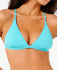 Rip Curl Womens Bikini Top Classic Surf Crossback Triangle