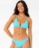 Rip Curl Womens Bikini Top Classic Surf Crossback Triangle