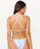 Rip Curl Womens Bikini Top Classic Surf Crossback Triangle
