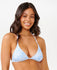Rip Curl Womens Bikini Top Classic Surf Crossback Triangle