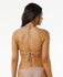 Rip Curl Womens Bikini Top Classic Surf Sliding Triangle