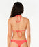 Rip Curl Womens Bikini Top Classic Surf Sliding Triangle