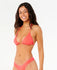 Rip Curl Womens Bikini Top Classic Surf Sliding Triangle