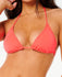 Rip Curl Womens Bikini Top Classic Surf Sliding Triangle
