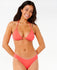 Rip Curl Womens Bikini Top Classic Surf Sliding Triangle