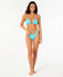 Rip Curl Womens Bikini Top Classic Surf Sliding Triangle