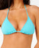 Rip Curl Womens Bikini Top Classic Surf Sliding Triangle