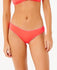 Rip Curl Womens Bikini Bottoms Classic Surf Cheeky Coverage