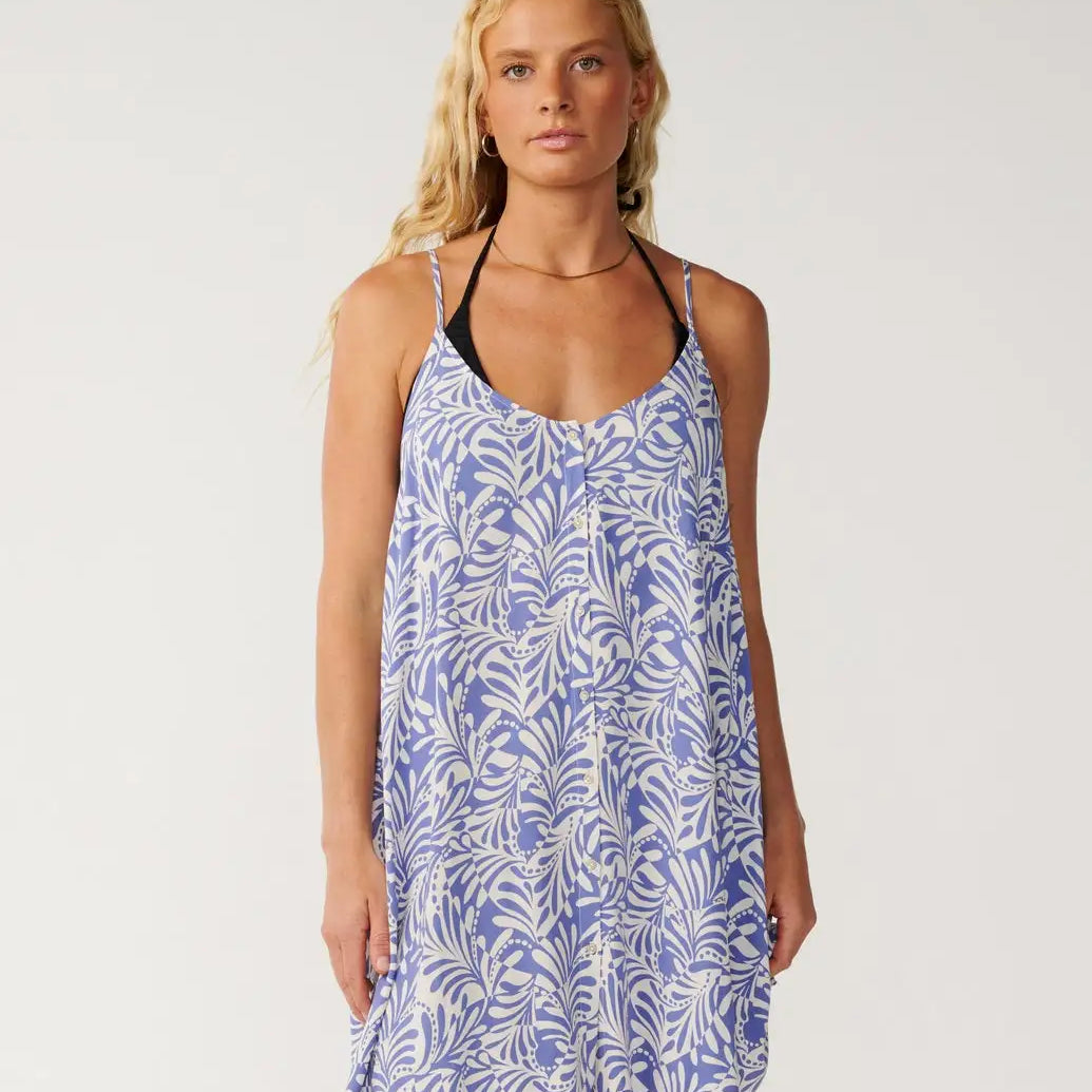 Rip Curl Womens Dress Party Wave Cover Up