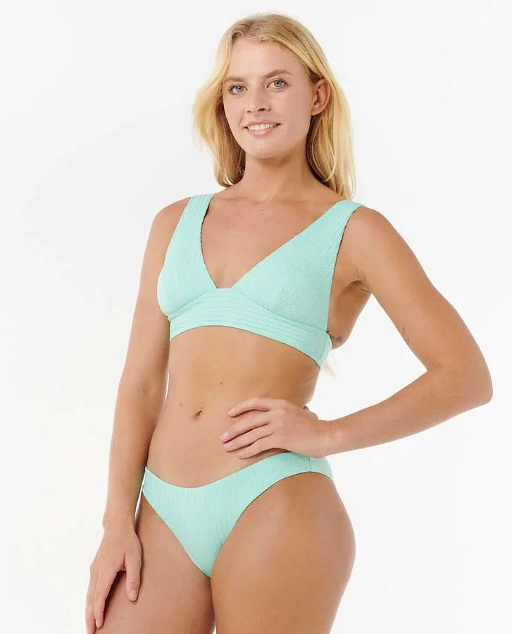Rip Curl Womens Bikini Bottoms Premium Surf Cheeky