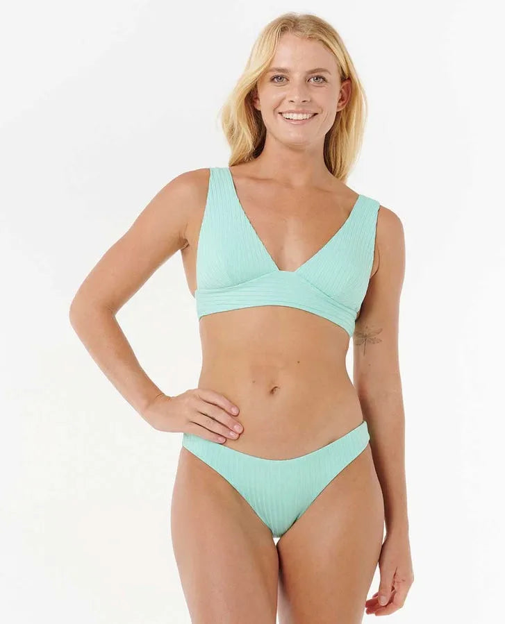 Rip Curl Womens Bikini Bottoms Premium Surf Cheeky