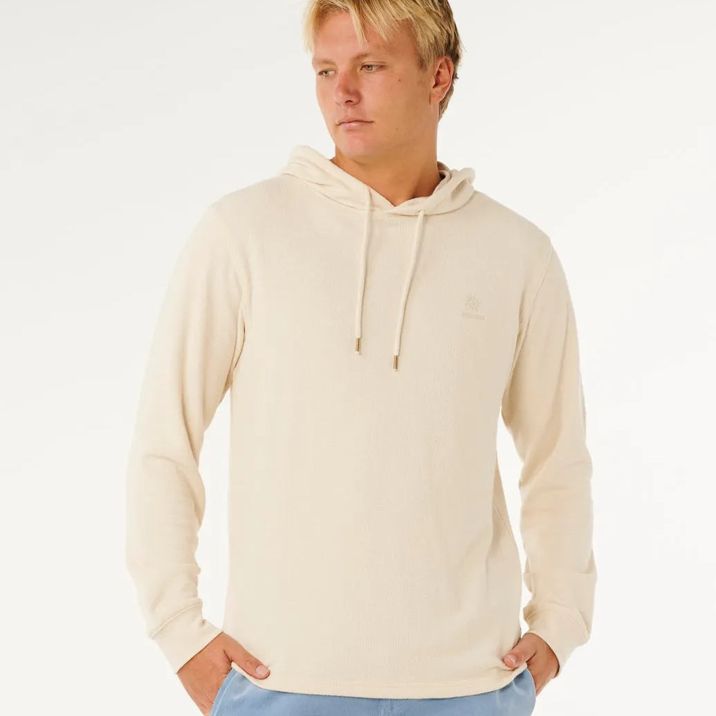Rip Curl Mens Shirt Pacific Rinse Tex Hood