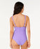 Rip Curl Womens Swimsuit Premium Surf D-DD Full Coverage One Piece