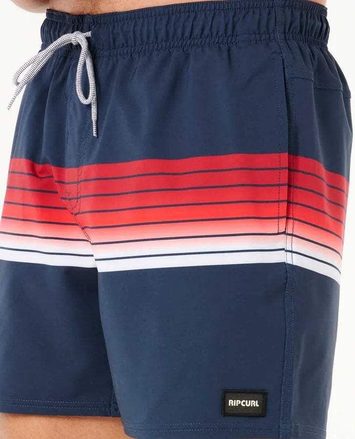 Rip Curl Mens Boardshorts Surf Revival Volley 16