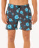 Rip Curl Mens Boardshorts Surf Revival Floral Volley 16