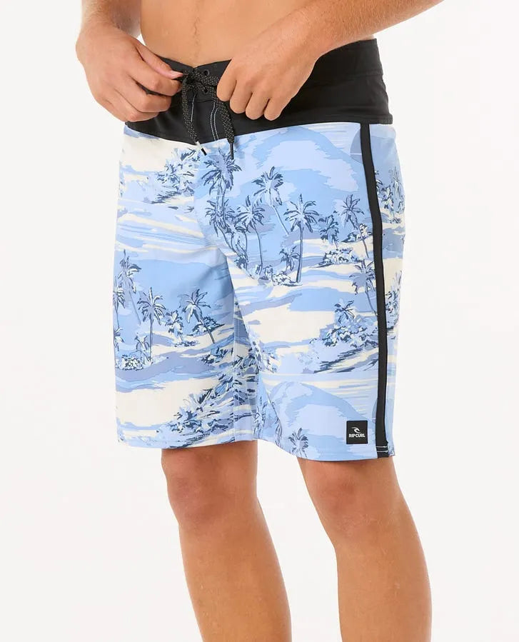 Rip Curl Mens Boardshorts Mirage Barrel Killa 20