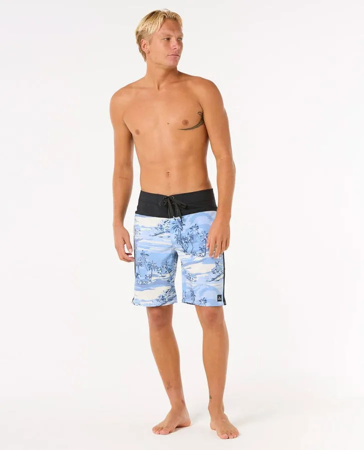 Rip Curl Mens Boardshorts Mirage Barrel Killa 20