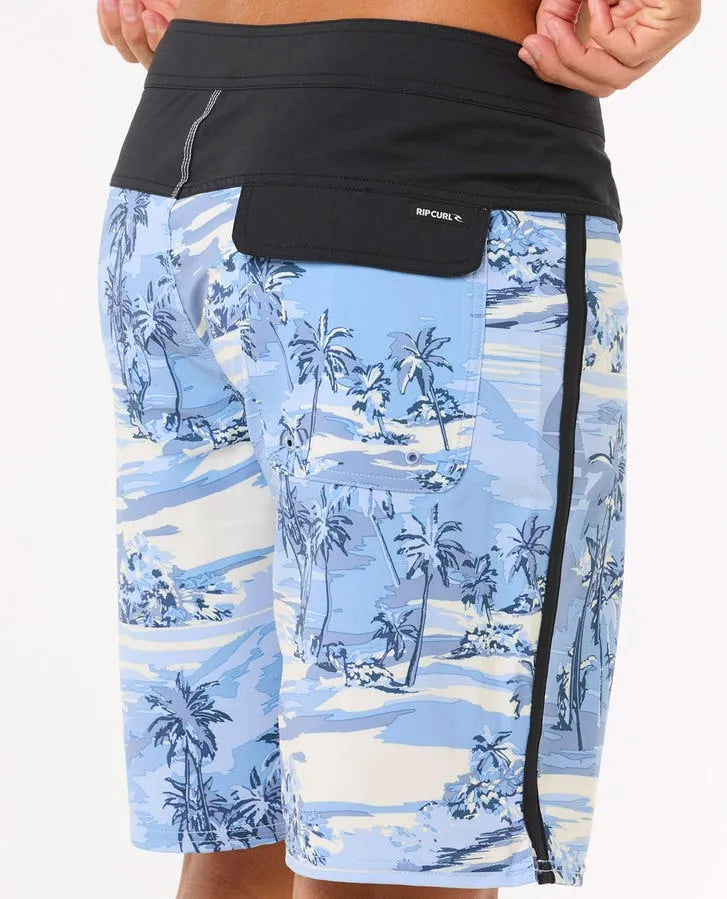 Rip Curl Mens Boardshorts Mirage Barrel Killa 20