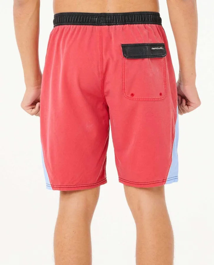 Rip Curl Mens Boardshorts Giant Prawn Volley 20