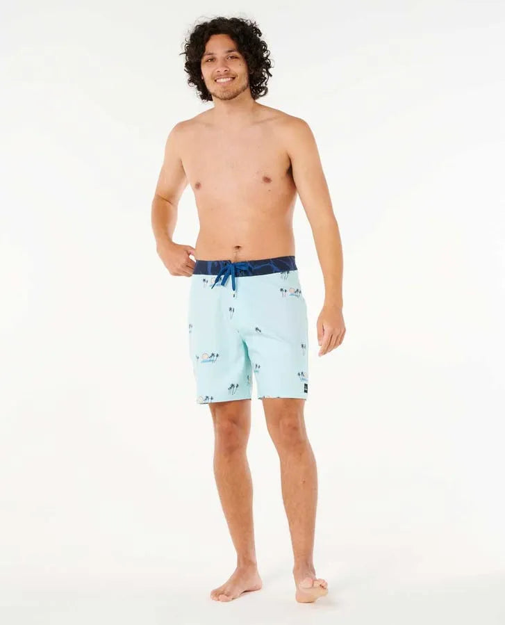 Rip Curl Mens Boardshorts Artist Of The Search Cody Welsh 18