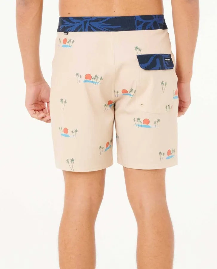 Rip Curl Mens Boardshorts Artist Of The Search Cody Welsh 18