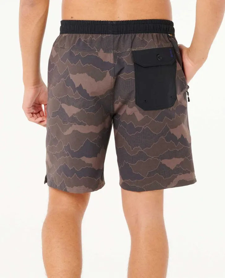 Rip Curl Mens Boardshorts The Search Volley 19