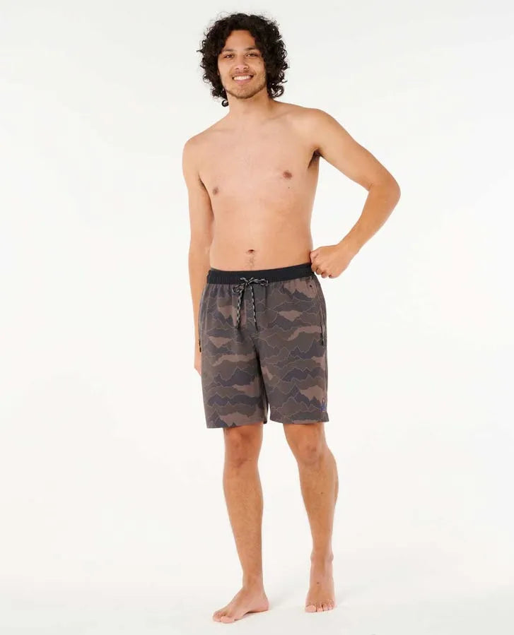 Rip Curl Mens Boardshorts The Search Volley 19