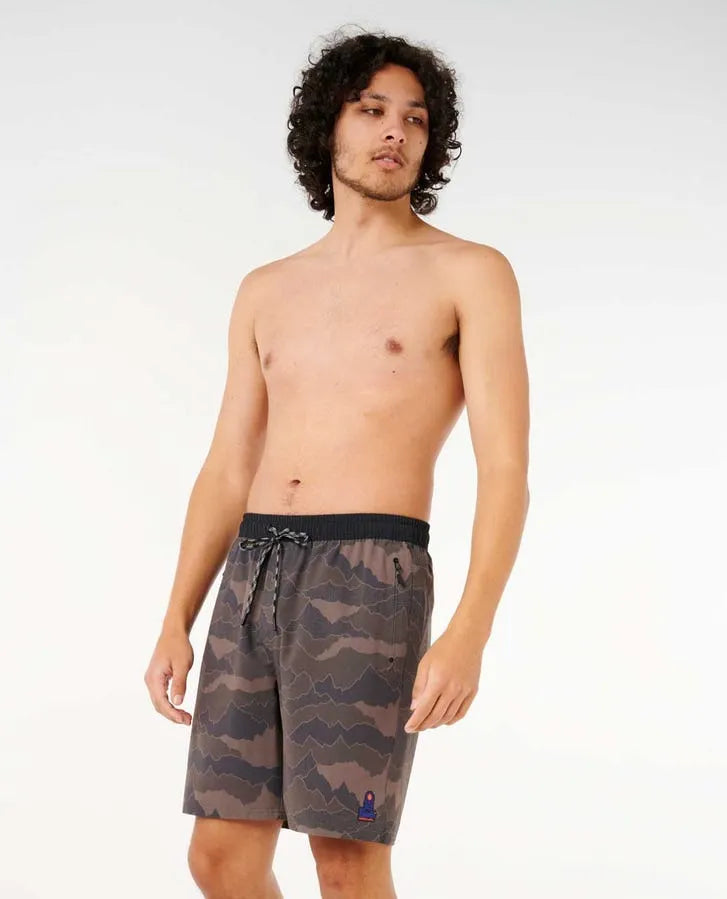 Rip Curl Mens Boardshorts The Search Volley 19