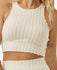Rip Curl Womens Tank Top Cosy Crop
