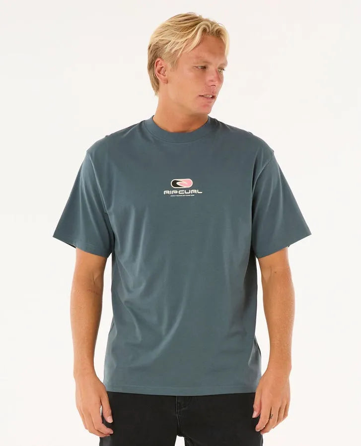 Rip Curl Mens Shirt Pill Icon
