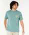 Rip Curl Mens Shirt Fade Out Icon