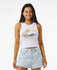 Rip Curl Womens Tank Top Seabreeze Ribbed