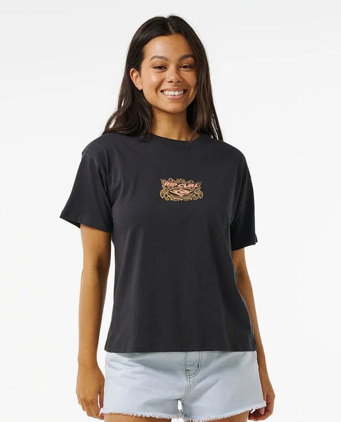 Rip Curl Womens Shirt Vacation Relaxed