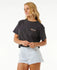Rip Curl Womens Shirt Coral Sands Crop