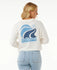Rip Curl Womens Shirt Cut Laps Long Sleeve