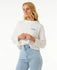 Rip Curl Womens Shirt Cut Laps Long Sleeve