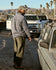 Outerknown Mens Jacket Blanket Snap Popover