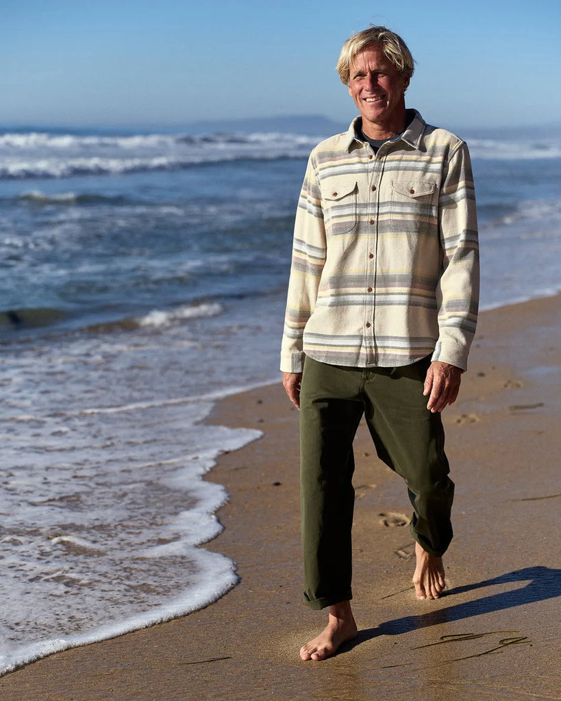 Outerknown Mens Shirt Blanket