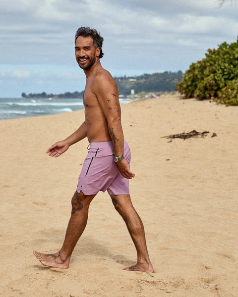 thumbnail image 2 of Outerknown Apex 19 Men's Boardshorts By Kelly Slater - Quick Dry Swim Trunks 2 of 3