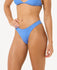 Rip Curl Womens Bikini Bottoms Premium Surf High Leg Skimpy Coverage