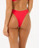 Rip Curl Womens Bikini Bottoms Premium Surf High Leg Skimpy Coverage