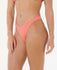 Rip Curl Womens Bikini Bottoms Premium Surf High Leg Skimpy Coverage